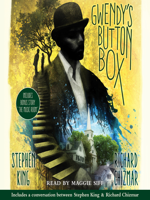 Title details for Gwendy's Button Box by Stephen King - Wait list